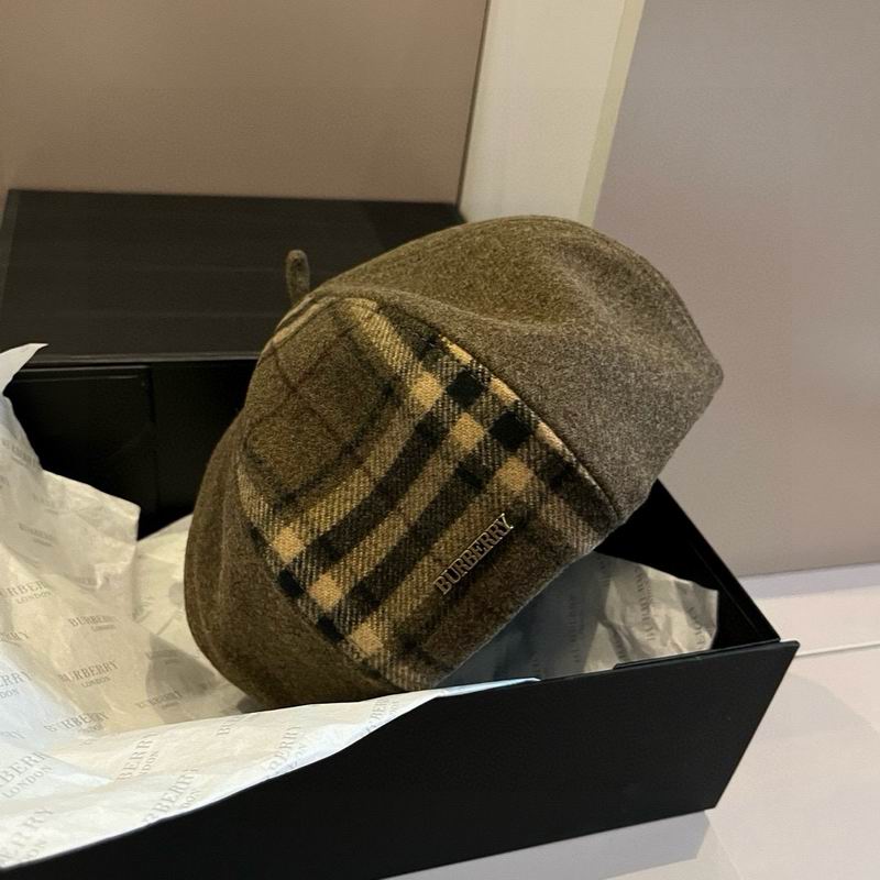 Burberry beret (21)