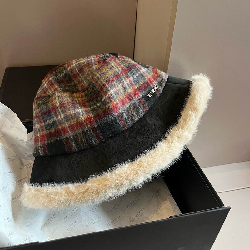 Burberry hat (2)