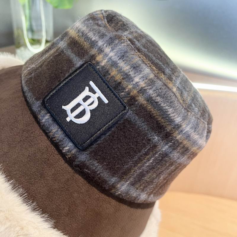 Burberry hat (2)