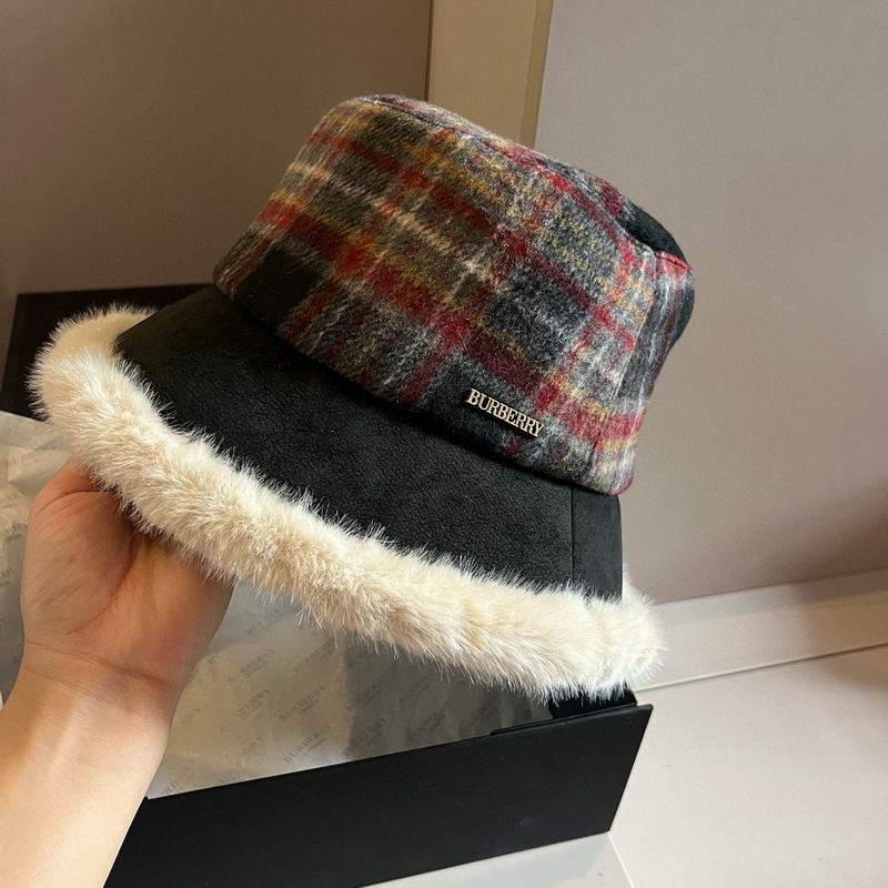 Burberry hat (5)