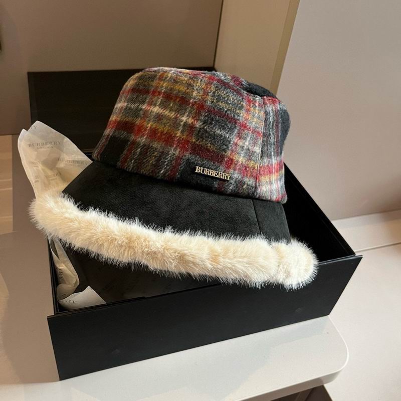 Burberry hat (8)