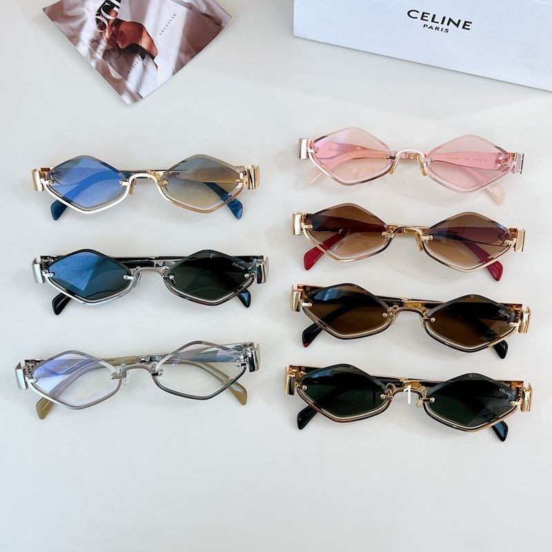 CELINE CL42117U 53 23-145 a091