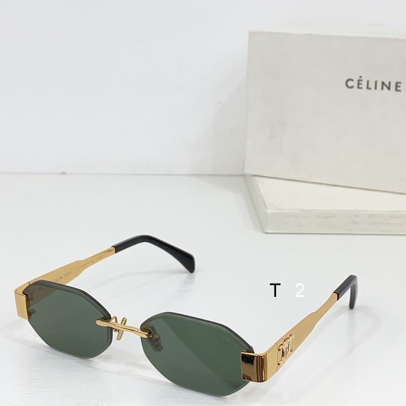 CELINE CL42119U 57 17-142 b00