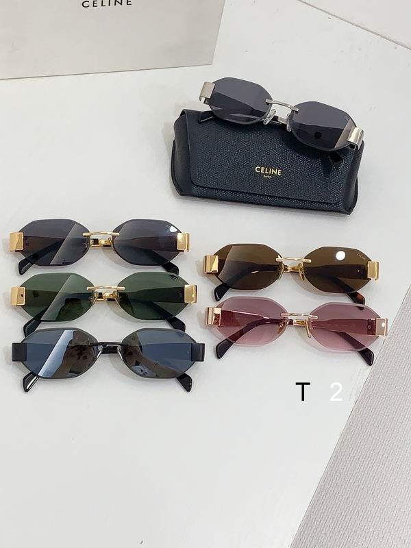CELINE CL42119U 57 17-142 b08