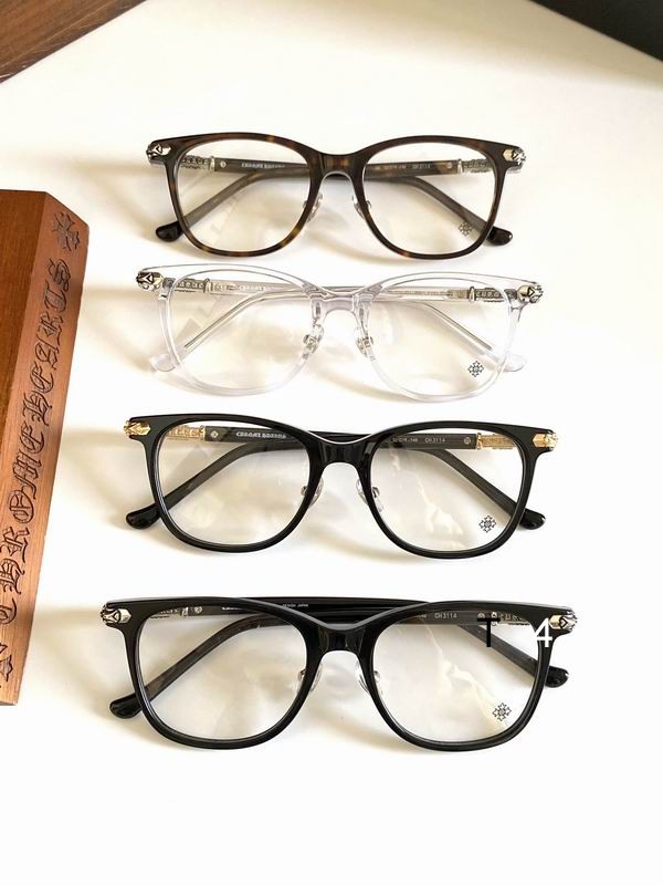 CHROME HEART CH3114 52-19-148 d 07