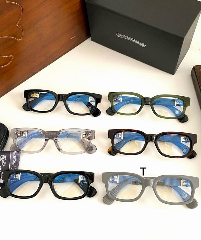 CHROME HEART CH8233 55-20-150 d09