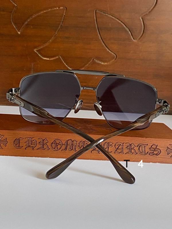 CHROME HEART CH8240 58-15-147 d05