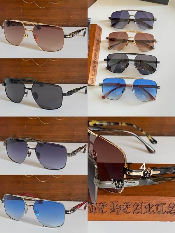 CHROME HEART CH8240 58-15-147 d08