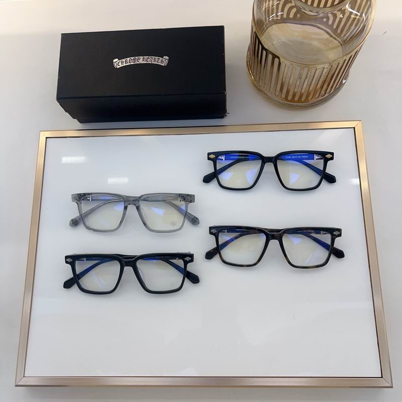 CHROME HEART CH8299 53 17-152 C05