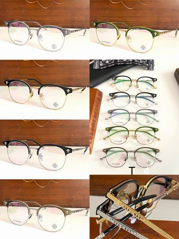 CHROME HEART CH8867 49-18-145 d 08