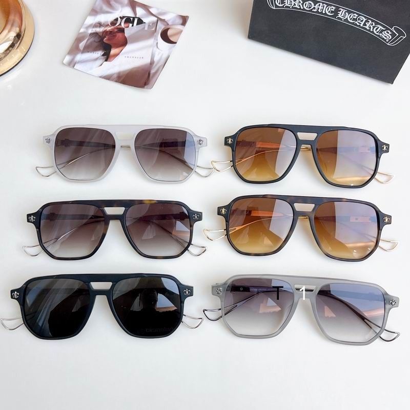 CHROME HEART HRALIE 54 18-150 a09