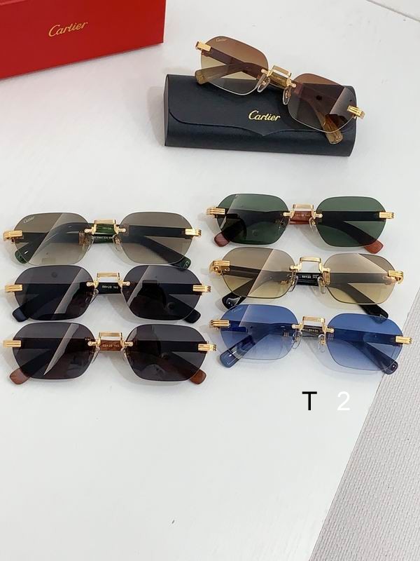 Cartier CT0362 54 21-145 b09