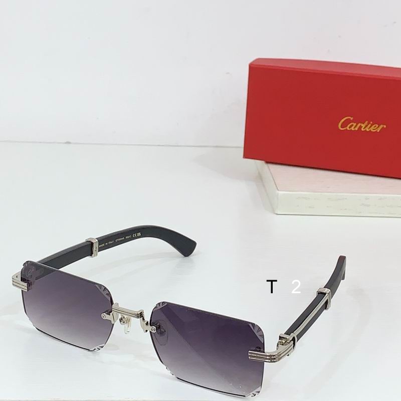 Cartier CT0534S 59 20-145 b06
