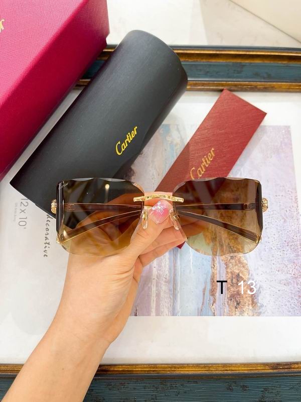 Cartier CT0640S 59 17-130 K01