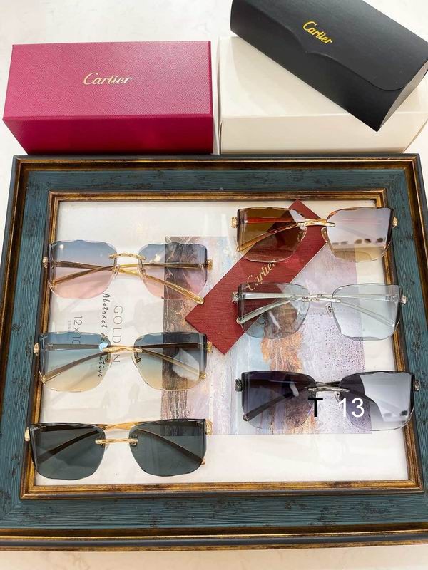 Cartier CT0640S 59 17-130 K07