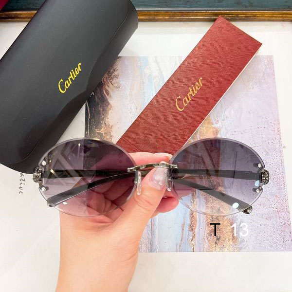 Cartier CT0649S 61 17-133 K02