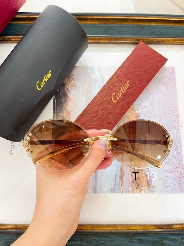 Cartier CT0649S 61 17-133 K05