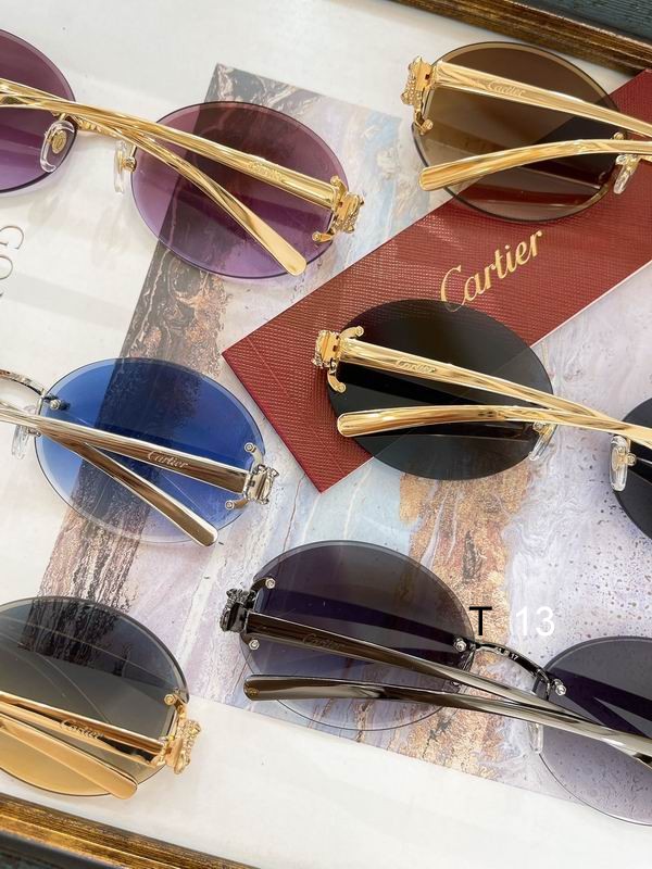 Cartier CT0649S 61 17-133 K07