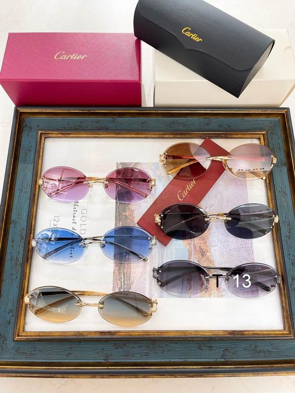 Cartier CT0649S 61 17-133 K08