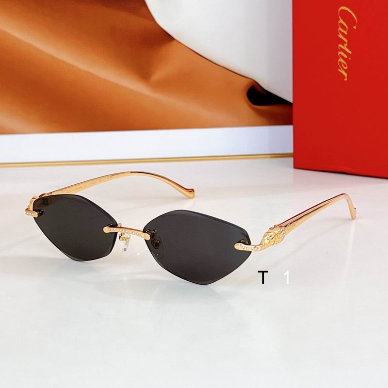 Cartier CT0680 58 17-130 a05