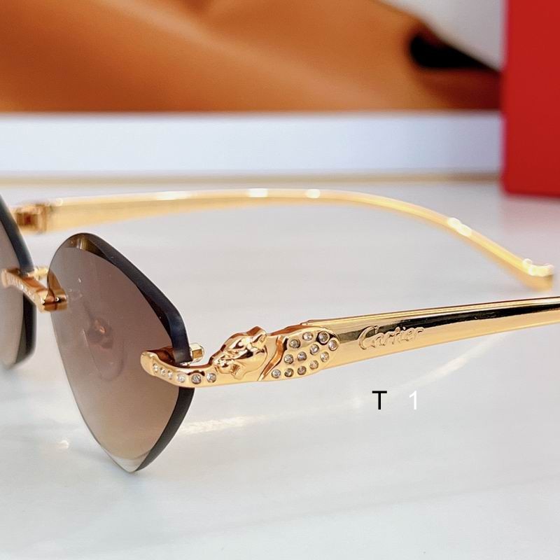 Cartier CT0680 58 17-130 a07