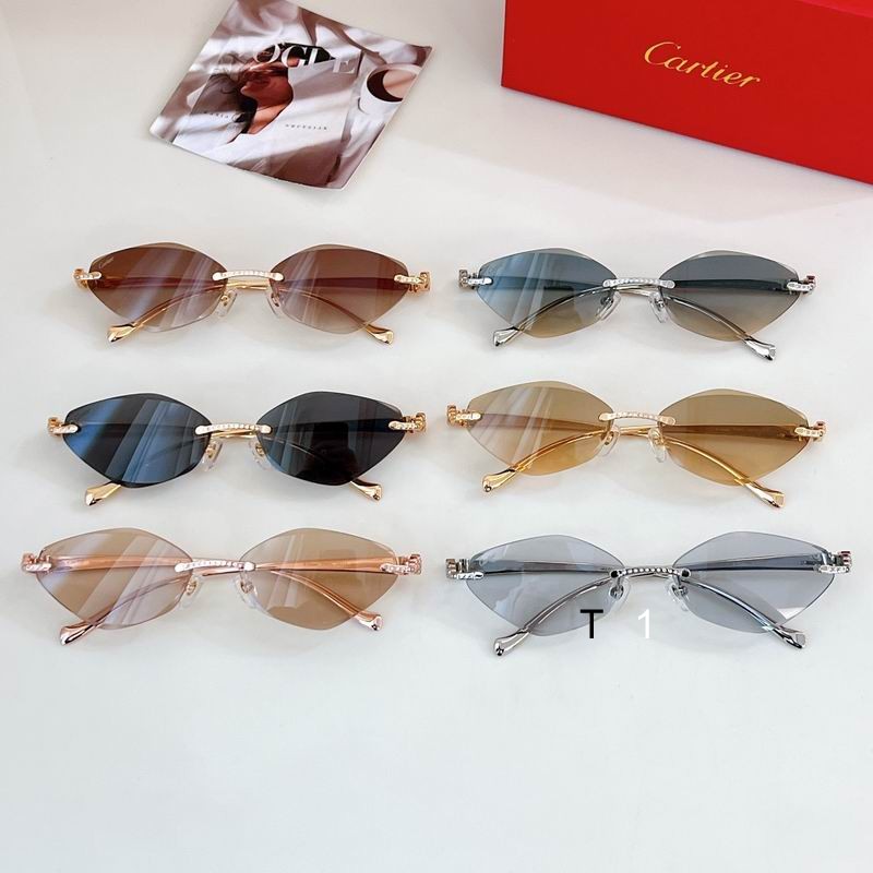 Cartier CT0680 58 17-130 a09