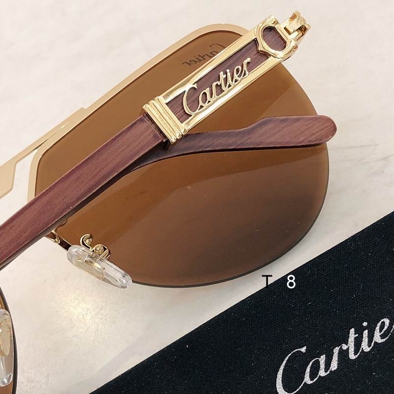 Cartier CT0860S 62 13-145 H08