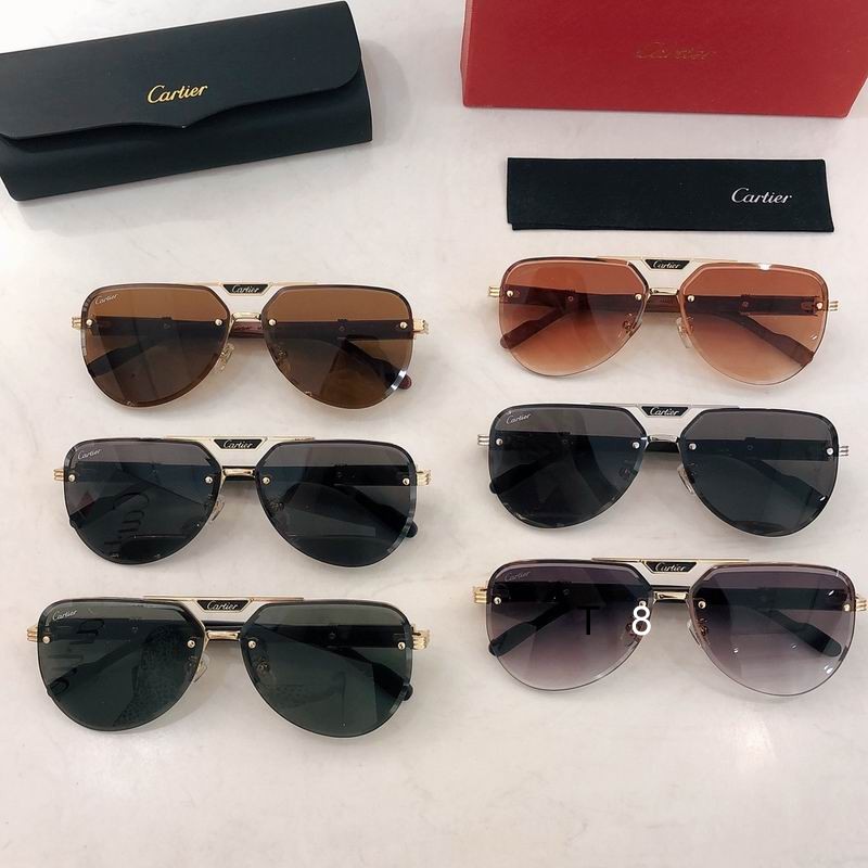 Cartier CT0860S 62 13-145 H09