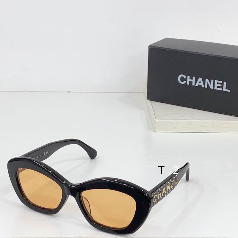 Chanel CH9161 53 18-140 b03