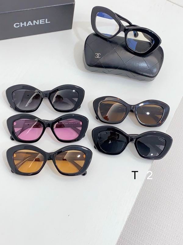 Chanel CH9161 53 18-140 b09