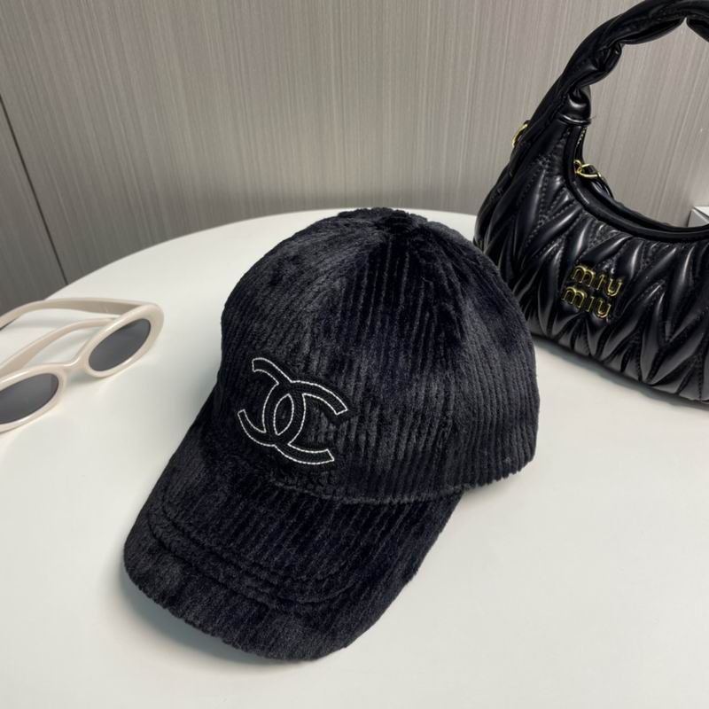 Chanel Cap (10)