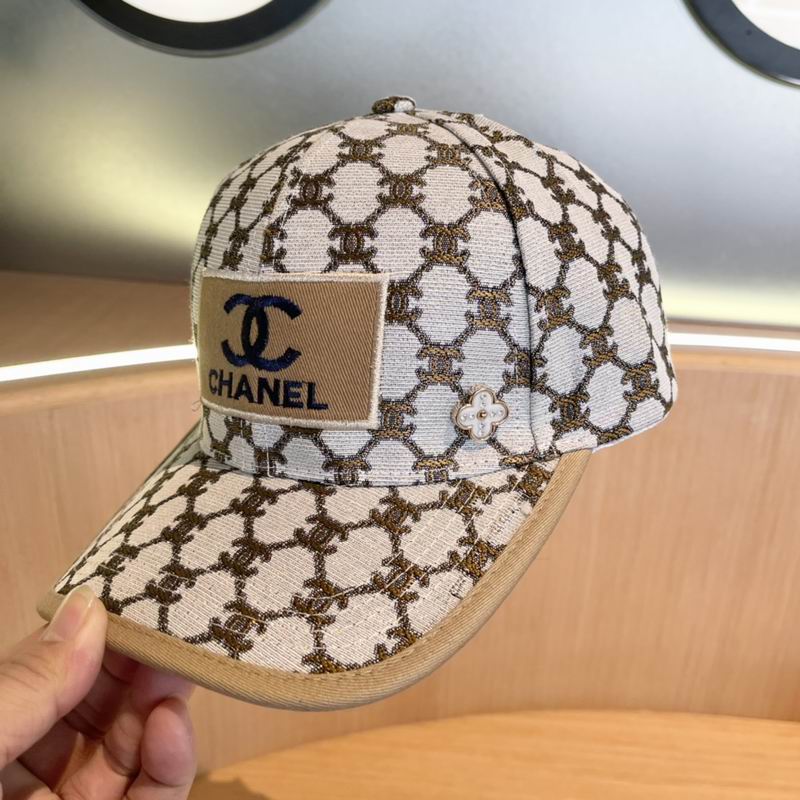 Chanel Cap (104)