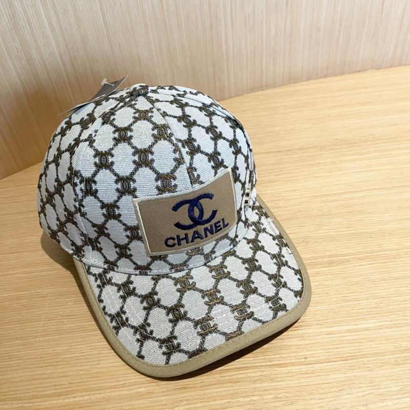Chanel Cap (108)