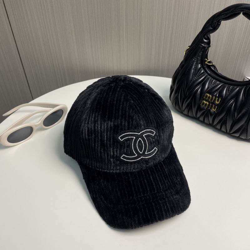 Chanel Cap (12)