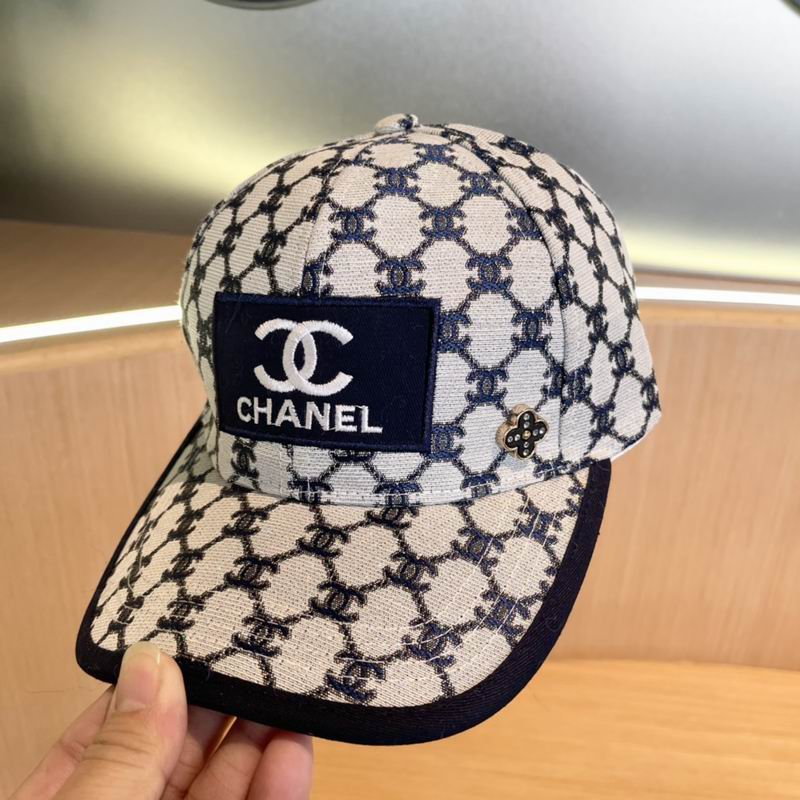 Chanel Cap (126)