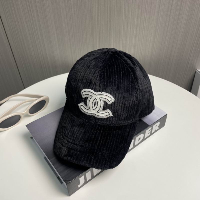 Chanel Cap (2)