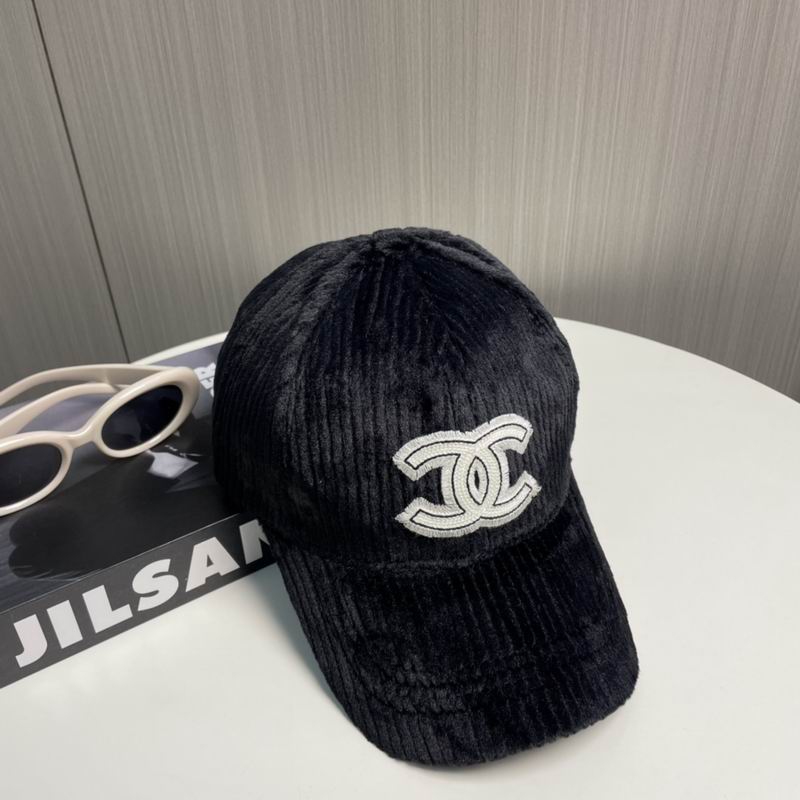 Chanel Cap (3)