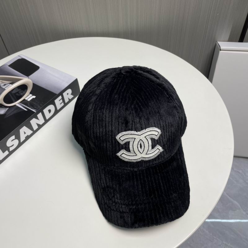 Chanel Cap (5)