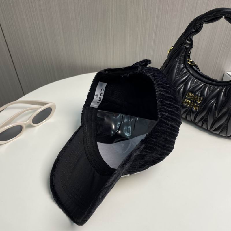 Chanel Cap (6)