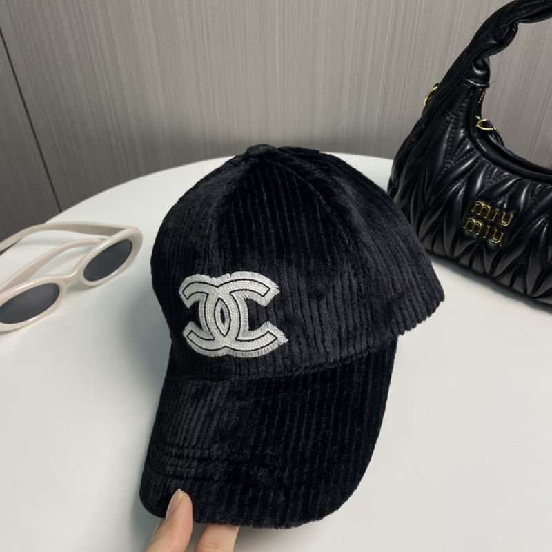 Chanel Cap (8)