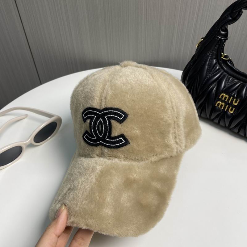 Chanel Cap (98)