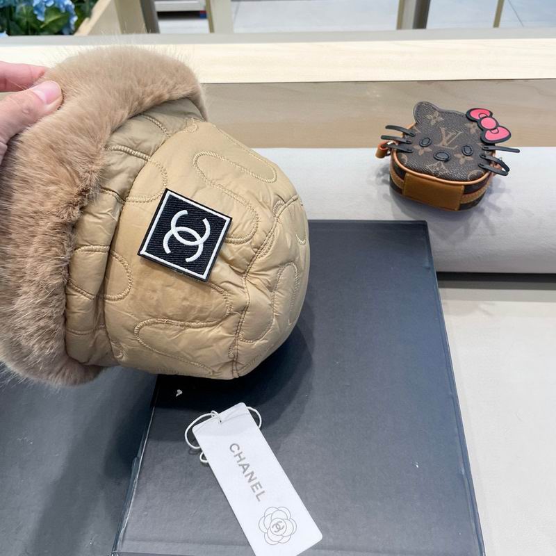 Chanel Hat (2)