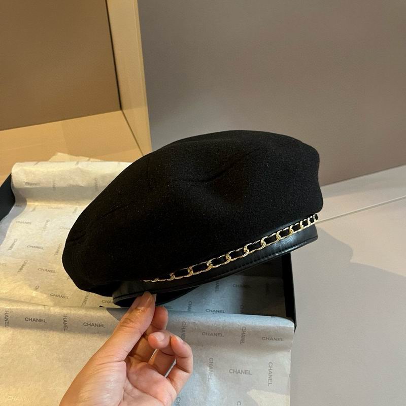 Chanel beret (2)