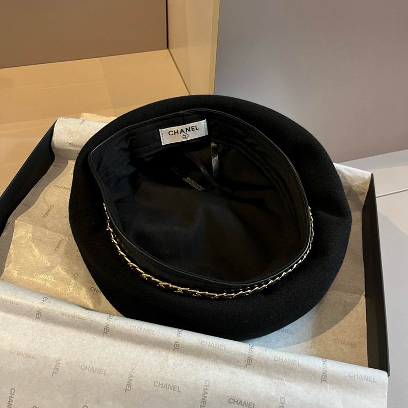 Chanel beret (3)
