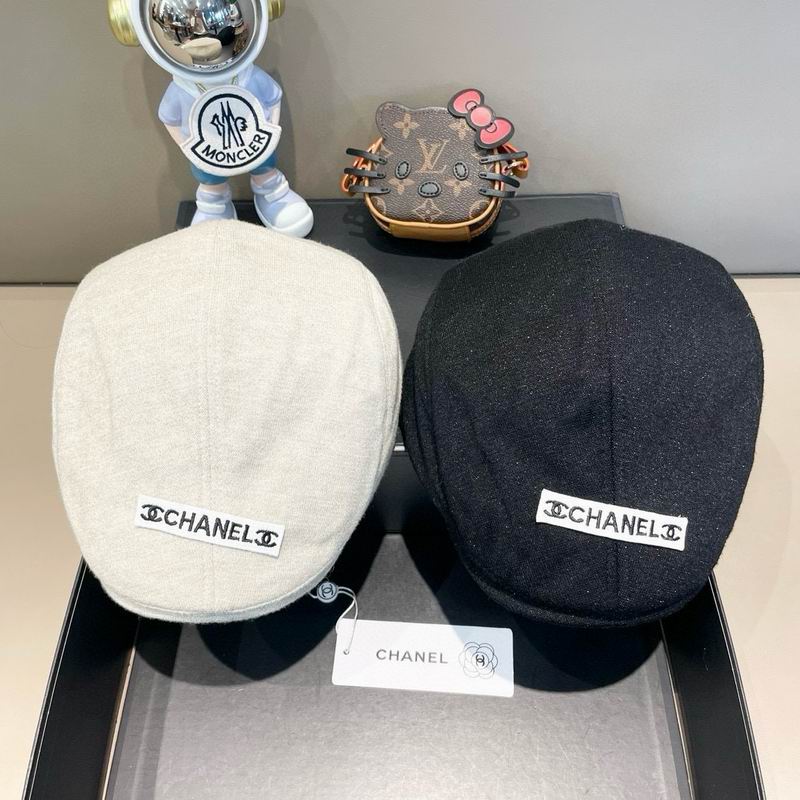 Chanel beret (5)