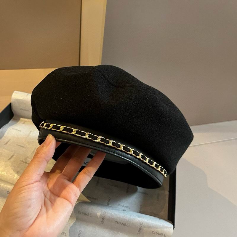 Chanel beret (7)