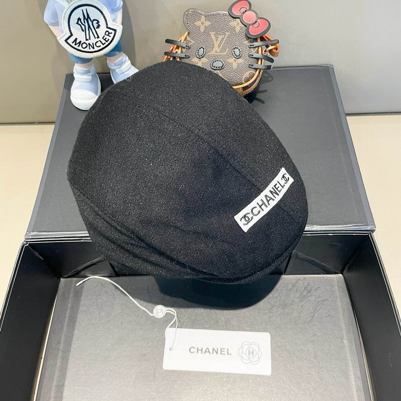 Chanel beret (7)