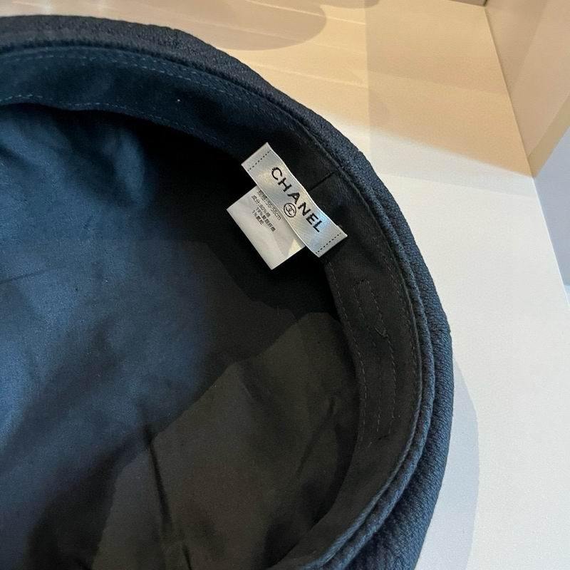 Chanel cap (10)