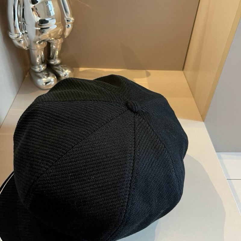 Chanel cap (13)