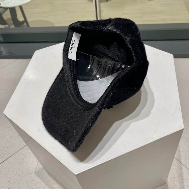 Chanel cap (13)